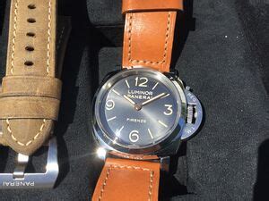 SOLD FS: Panerai Luminor 1950's PAM00605 FLORENCE 